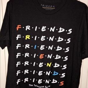 Friends shirt
